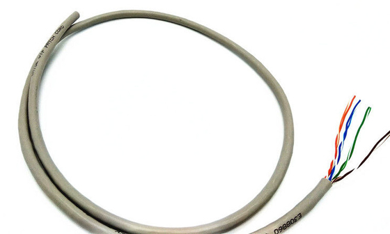 5CX28AWG SE del PVC l'ALFA 86005CY UL2661 Molex cavo il PN 884550606 dell'ARDESIA