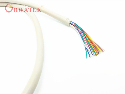 Cavo per robot industriale 4C 19AWG rame TPEE PVC 305m roll