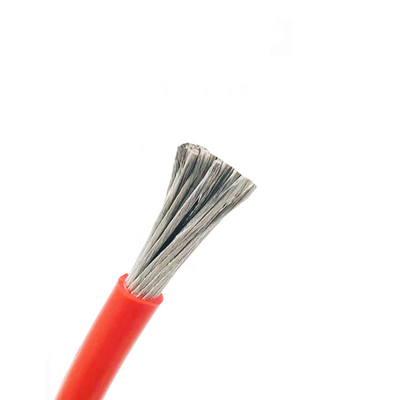UL10322 10 AWG Capo TPE a strascico di rame 600V 105°C Cavo unico ad alta tensione