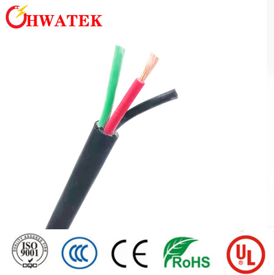 Cavo a catena portacavi schermato 300V 4P-8P Conduttore in rame