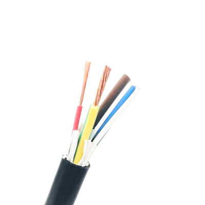 UL2464 TYPE PVC inossidabile in rame 24C×20AWG (7/0.32T) + MB 80°C 300V resistente all'olio