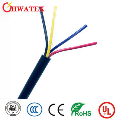 il cavo flessibile 26AWG di 4C X ha inscatolato l'alfa incagliata di rame 86104CY UL2661