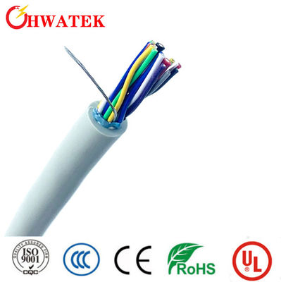 il cavo flessibile 26AWG di 4C X ha inscatolato l'alfa incagliata di rame 86104CY UL2661