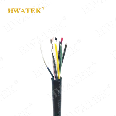 UL20276 20P×28AWG+W Cavo industriale flessibile con temperatura nominale di 80°C e tensione nominale di 30V