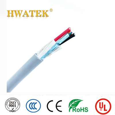 UL2576 Tipo PVC in scatola di rame stratificato 5C × 22AWG 7/0.254T AD 80C 150V Alpha 1295C Cavo equivalente per applicazioni elettriche