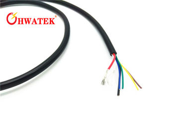 Cavo di controllo industriale del rivestimento di XLPE 300V 600V UL21521