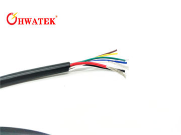 il cavo isolato di 300V XLPE ha inscatolato UL21414 industriale di rame