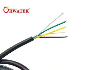 Il collegamento elettrico UL21089 cavo e fune 30V ha inscatolato