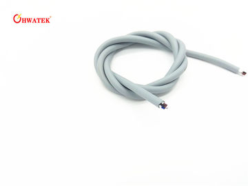 UL2517 ha torto la protezione di multi isolamento di paia ETFE del cavo flessibile industriale