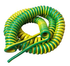 Il 1 centro 4 svuota il multi cavo 0.2mm2 di spirale del centro dei fili 5 ha isolato Unshielded