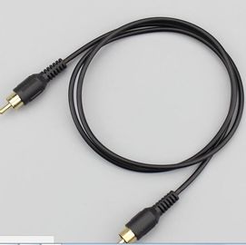 30 - 46 protezione dell'isolamento del cavo coassiale PFA dell'AWG MCCA forte anti-interferenza