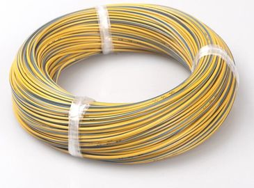 Isolamento di rame nudo del PVC di Automotive Electrical Cable del conduttore del singolo centro