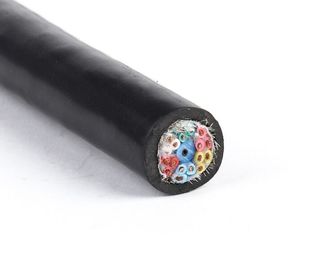 isolamento ignifugo UL21288 del cavo elettrico 1000V pp