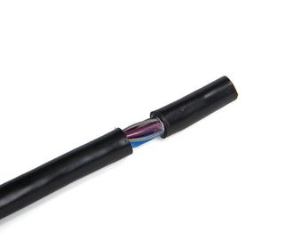 Il multi alogeno schermato centro elettrico liberamente MUD del cavo a catena di resistenza resistente