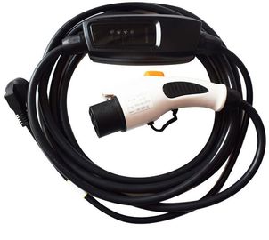 Cavo di carico del veicolo elettrico dell'isolamento AC450V 750V del TPE
