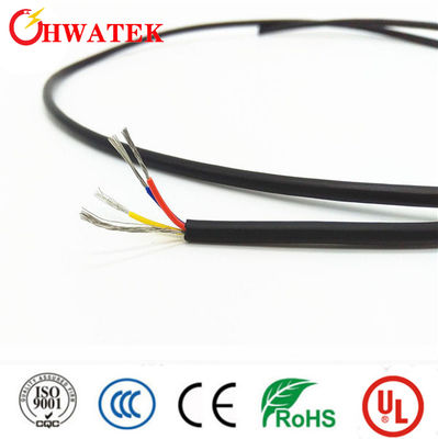 UL2661 3C×12AWG Cavo flessibile industriale a filo di rame nudo con isolamento in PVC e potenza nominale di 300 V