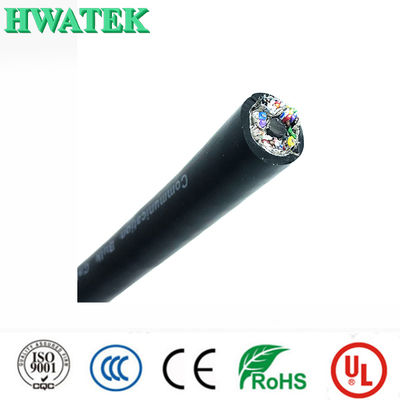 Cavo di ricarica EV H07bz5-F 450 750V Cavo di ricarica EV isolato tipo 2