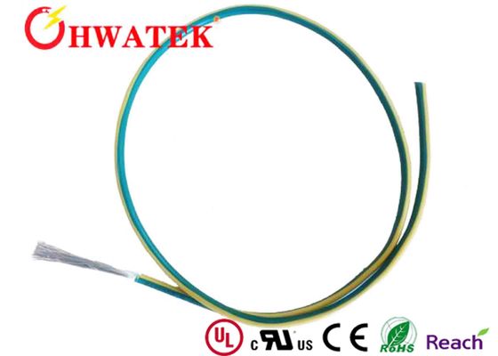 Conduttore Cable dell'isolamento UL1007 300V 80℃ del PVC singolo