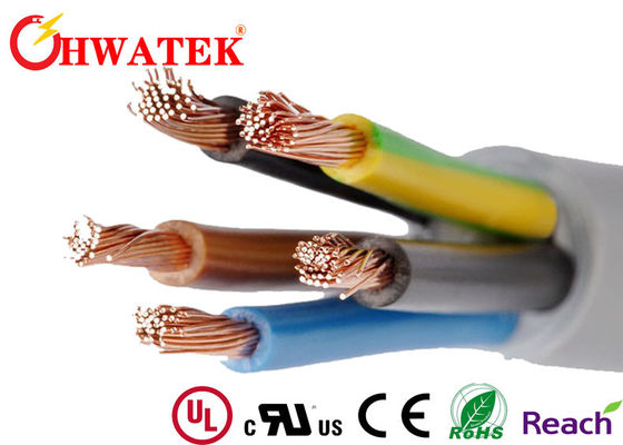 Il PVC ha isolato il cavo elettrico dell'elevatore di UL2586 600V