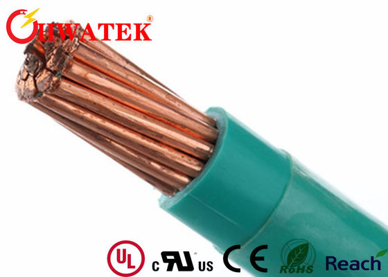 Conduttore inguainato di nylon Cable di THHN THWN 600V singolo