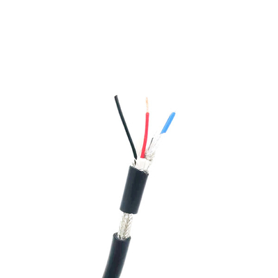 VCT standard 3C × 2,0 mm2 600V -40~105°C giacca in PVC cavo VCT