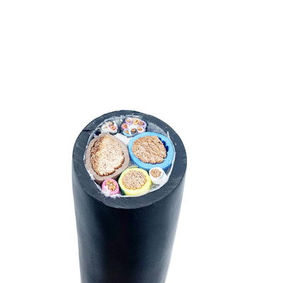 Il cavo di carico di Evc H07bz5-F 450 750V EV ha isolato il tipo di cavo di carico di EV - 2