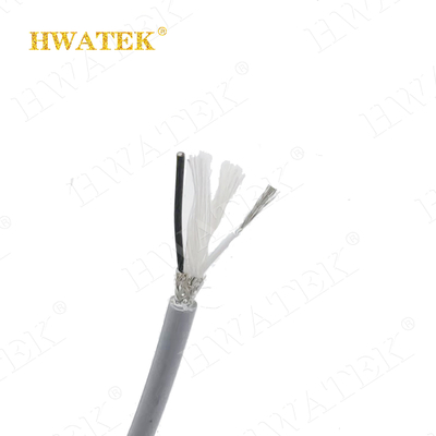 Cavo UV 110 H GY 7Gx14AWG TE PN 1-2360082-3 di resistenza dell'UL 21089 di rame nudi