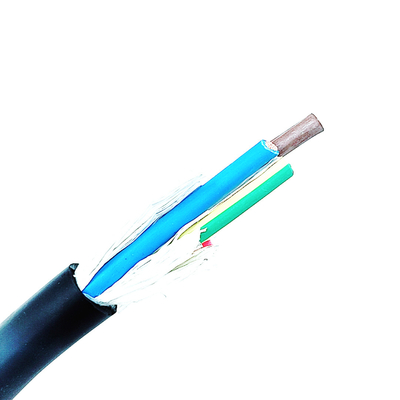 SiHF 4G 2.5mm2 300 / 500V Cavo di silicone flessibile 180°C Cavo in rame in scatola