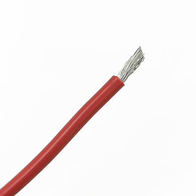 Il rivestimento di PVC ha inscatolato l'alfa flessibile industriale di rame 3081 dell'AWG del cavo 600V 105℃ UL1015 10